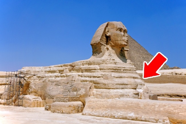 5 неразгаданных тайн Древнего Египта, о которых мы никогда не знали