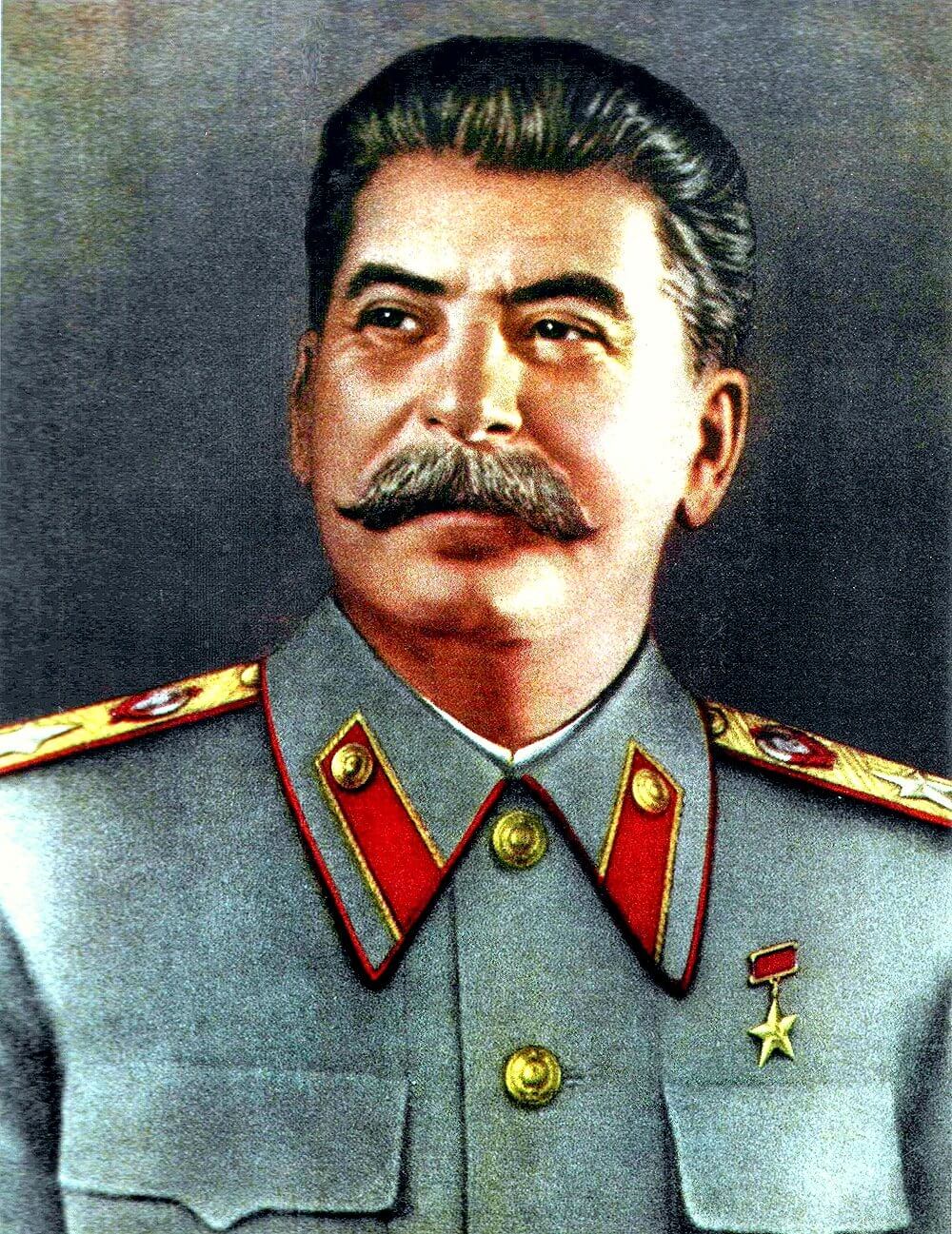 Иосиф Сталин - Биография и важные даты