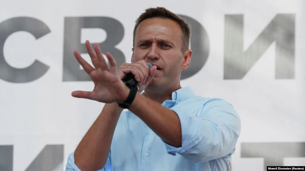 Навальный в реанимации в коме: Подозревают отравление