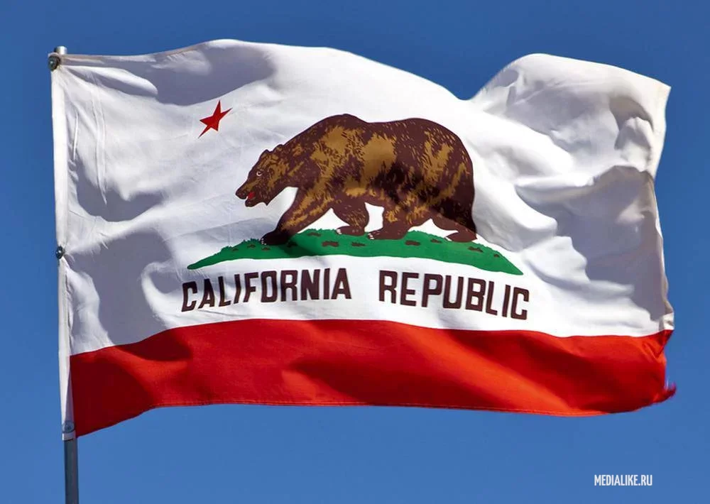 Когда Калифорния (Ненадолго) обрела независимость
