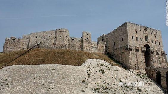 Шесть самых старых замков в мире