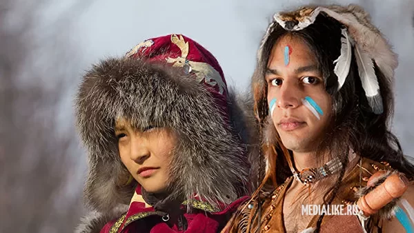 Россия — родина индейцев. Коренные американцы оказались сибиряками
