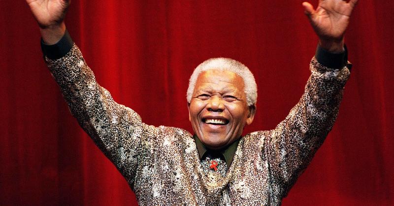 Нельсон Мандела: факты и истории о любимом революционере, которых вы не знали