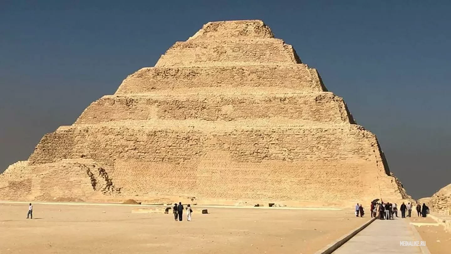 В Египте нашли более 100 древних саркофагов