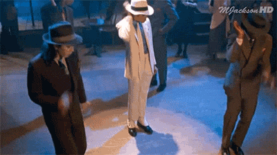 Майкл Джексон и его бросающие вызов гравитации ботинки...