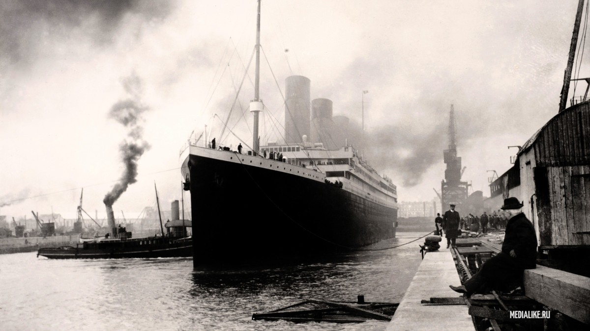 Титаник в цифрах: от строительства к катастрофе