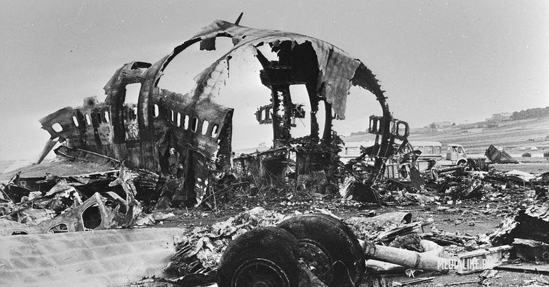 1977: Самая ужасная авиакатастрофа в истории гражданской авиации, когда столкнулись два самолета 747