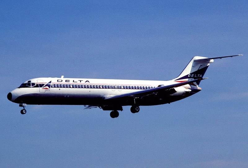 Крушение рейса 723 авиакомпании Delta Airlines 31 июля 1973 года