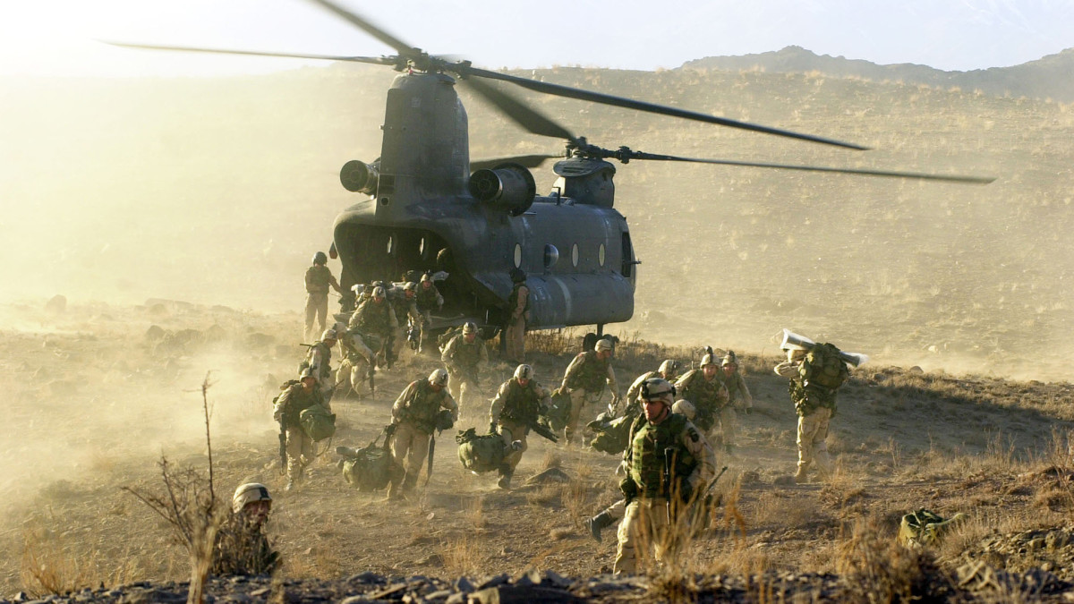 Война в Афганистане - Основные события, факты и участники боевых действий - ИСТОРИЯ