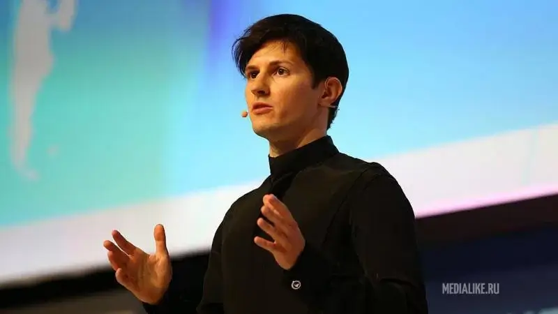 Павел Дуров поговорил с Такером Карлсоном. Главное из его интервью